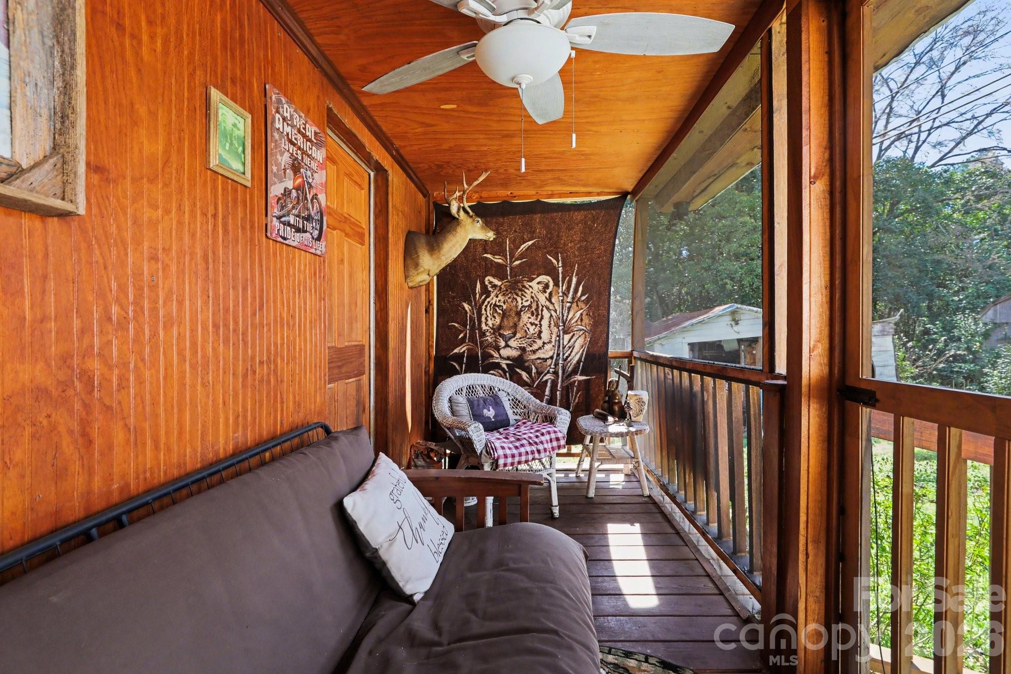 13721 Highway 601 Midland, NC 28107 - Photo 8 of 24 a view of a balcony with furniture