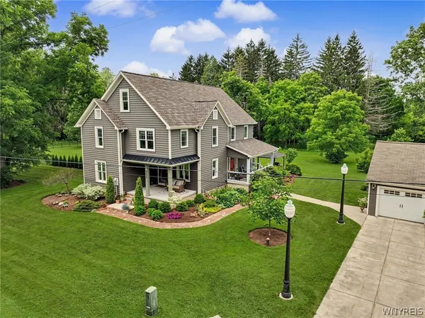 $699,900 | 6600 Dye Road, Newstead, NY 14001