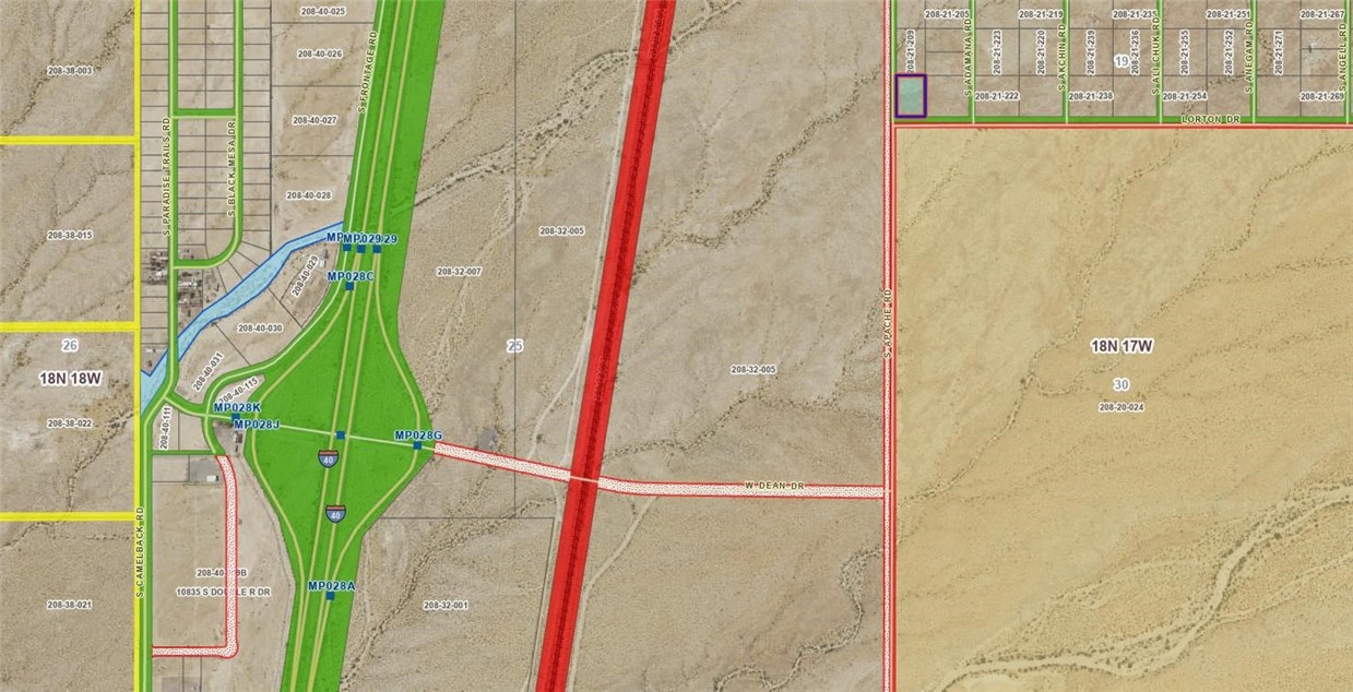 Lot 9 South Apache Road Yucca, AZ 86438 - Photo 4 of 5 Other