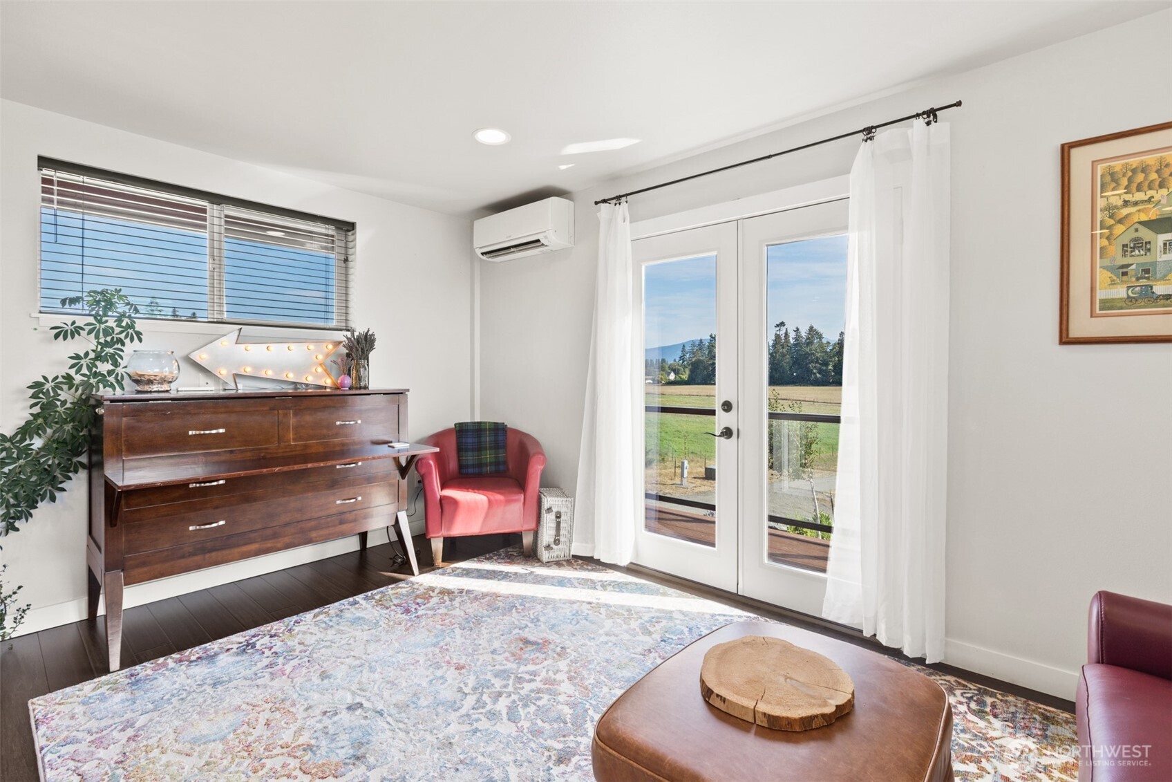 135 Edgington Drive Sequim, WA 98382 - Photo 40 of 40 a room with furniture and a window