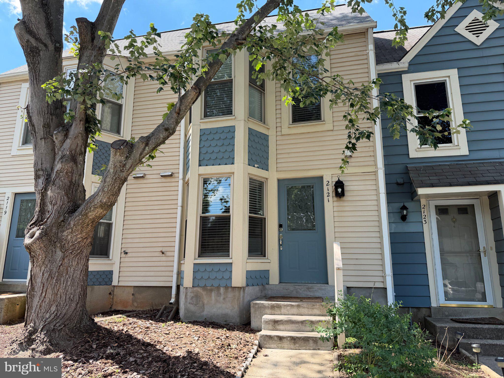 2121 Whisper Way Reston, VA 20191 - Photo 43 of 61 Charming townhouse with inviting entry.