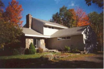 81 Kropp Road Westerlo, NY 12193 - Photo 1 of 1 front view of a house with a yard