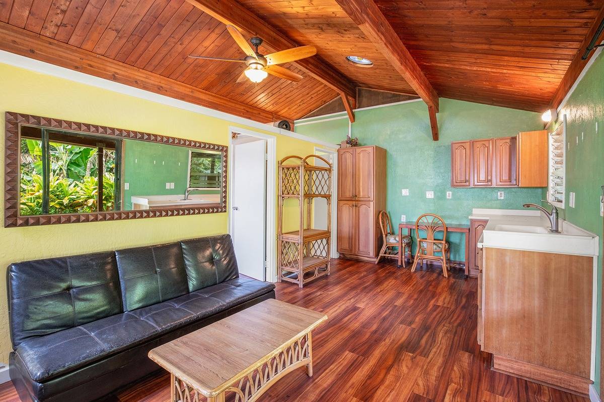 2060 Puukaa Street Kapaa, HI 96746 - Photo 18 of 19 a outdoor living space with furniture