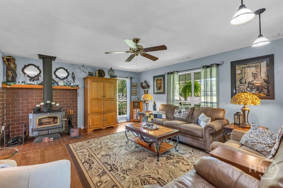 602 Hardee Road Ludowici, GA 31316 - Photo 26 of 75 Gallery Image 26