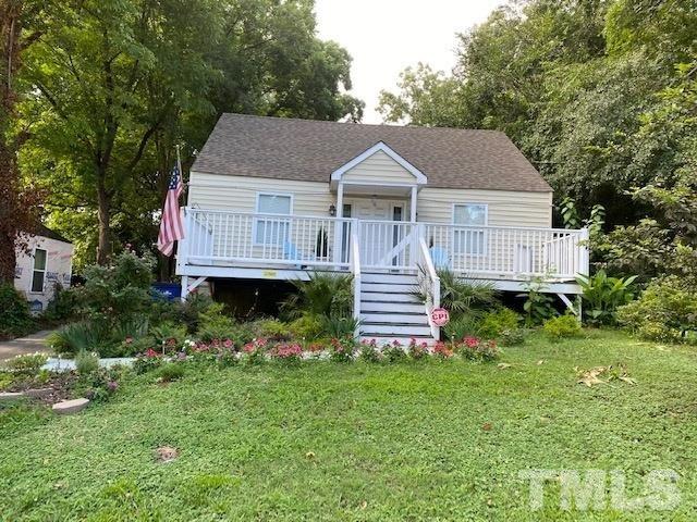 234 Pecan Road Raleigh, NC 27603 - Photo 1 of 29 View from back porch.
