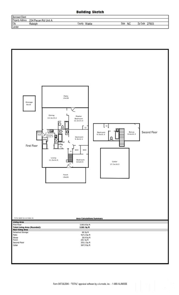 234 Pecan Road Raleigh, NC 27603 - Photo 4 of 29 Gallery Image 4