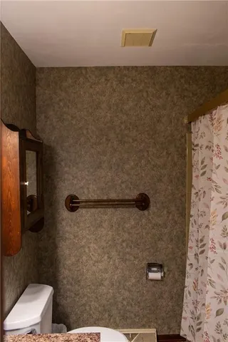 a view of small space