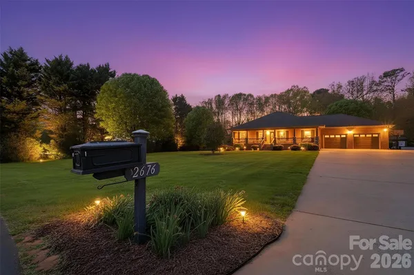 $474,900 | 2676 Gold Rush Drive, Lincolnton, NC 28092
