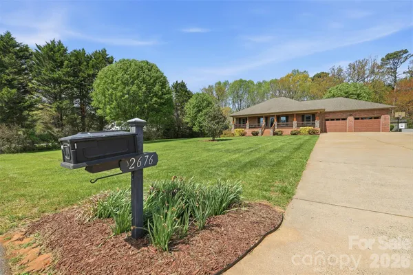 $474,900 | 2676 Gold Rush Drive, Lincolnton, NC 28092