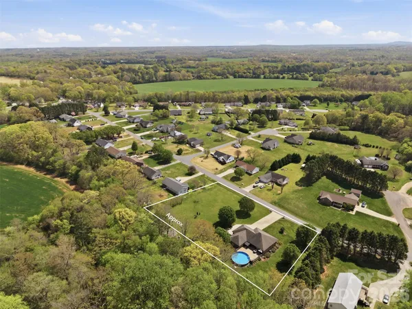 $474,900 | 2676 Gold Rush Drive, Lincolnton, NC 28092