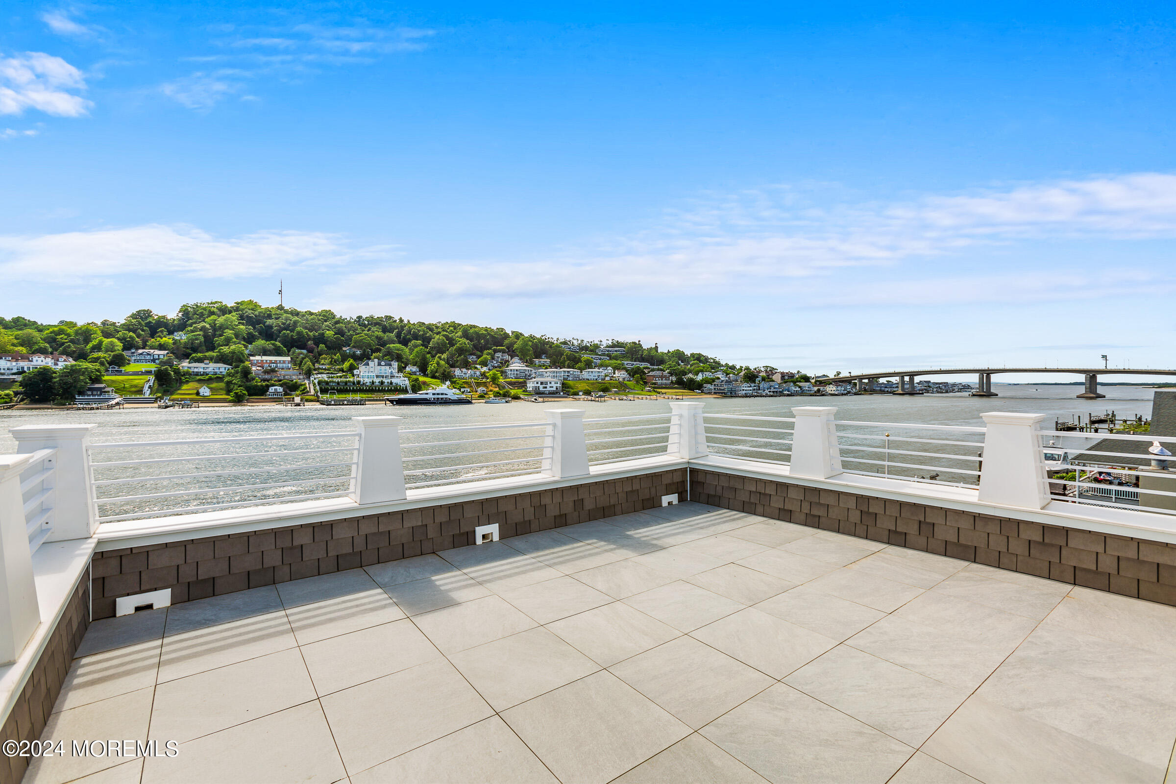 10 Via Ripa Way, Unit 2 Sea Bright, NJ 07760 - Photo 34 of 44 a view of a terrace view