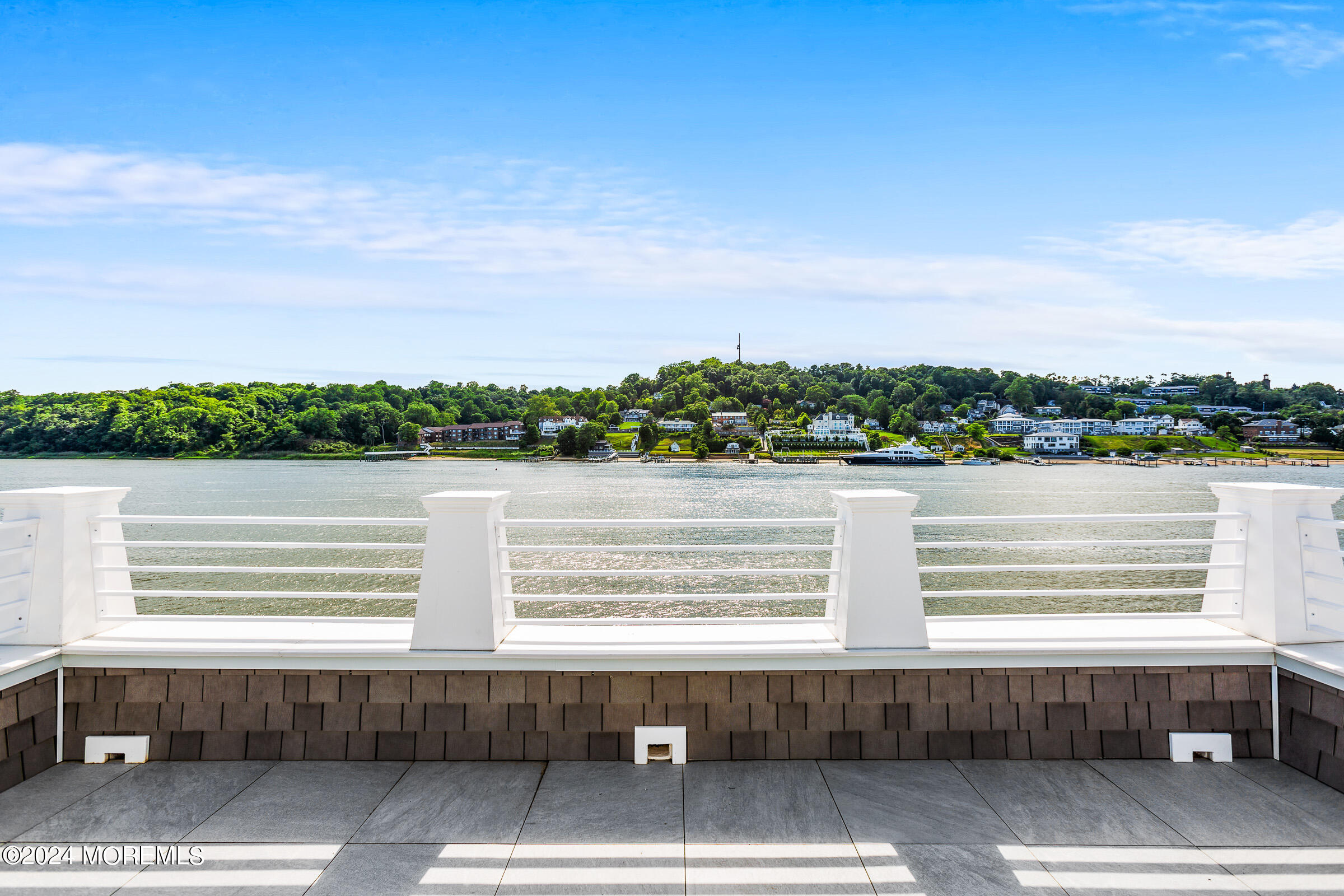 10 Via Ripa Way, Unit 2 Sea Bright, NJ 07760 - Photo 4 of 44 a view of a terrace with outdoor space and seating area