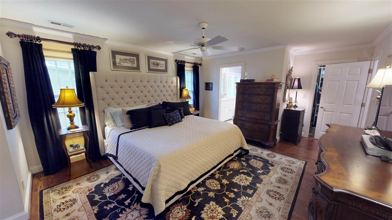 5109 Talton Circle Raleigh, NC 27612 - Photo 16 of 30 Master Bedroom