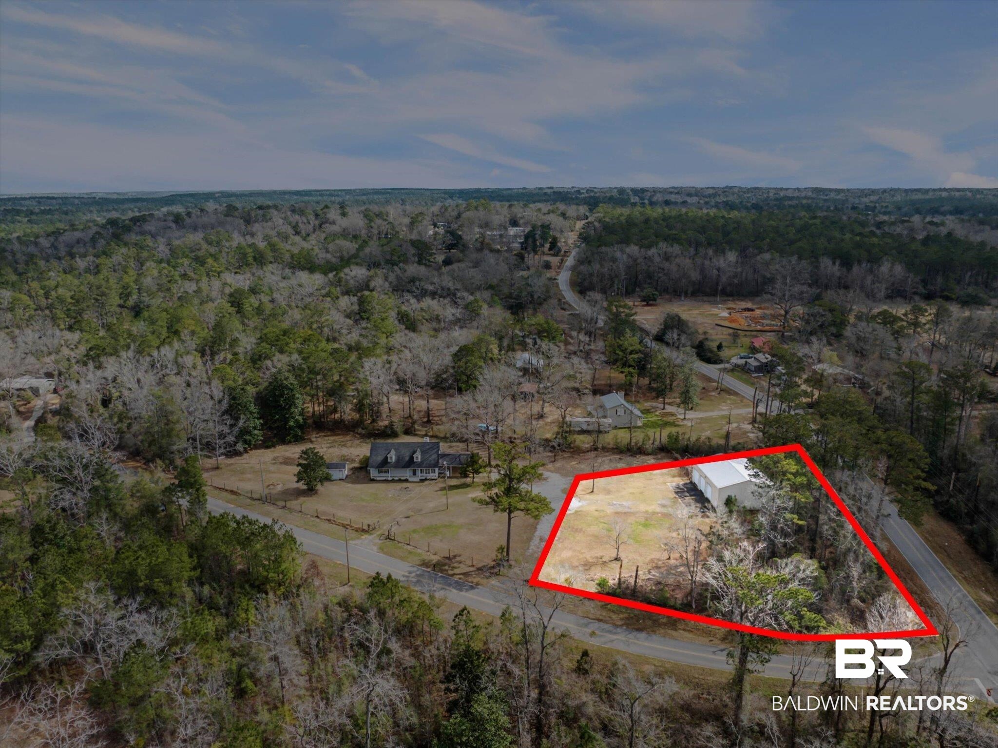 41570 Salva Road Bay Minette, AL 36507 - Photo 35 of 57 Aerial View
