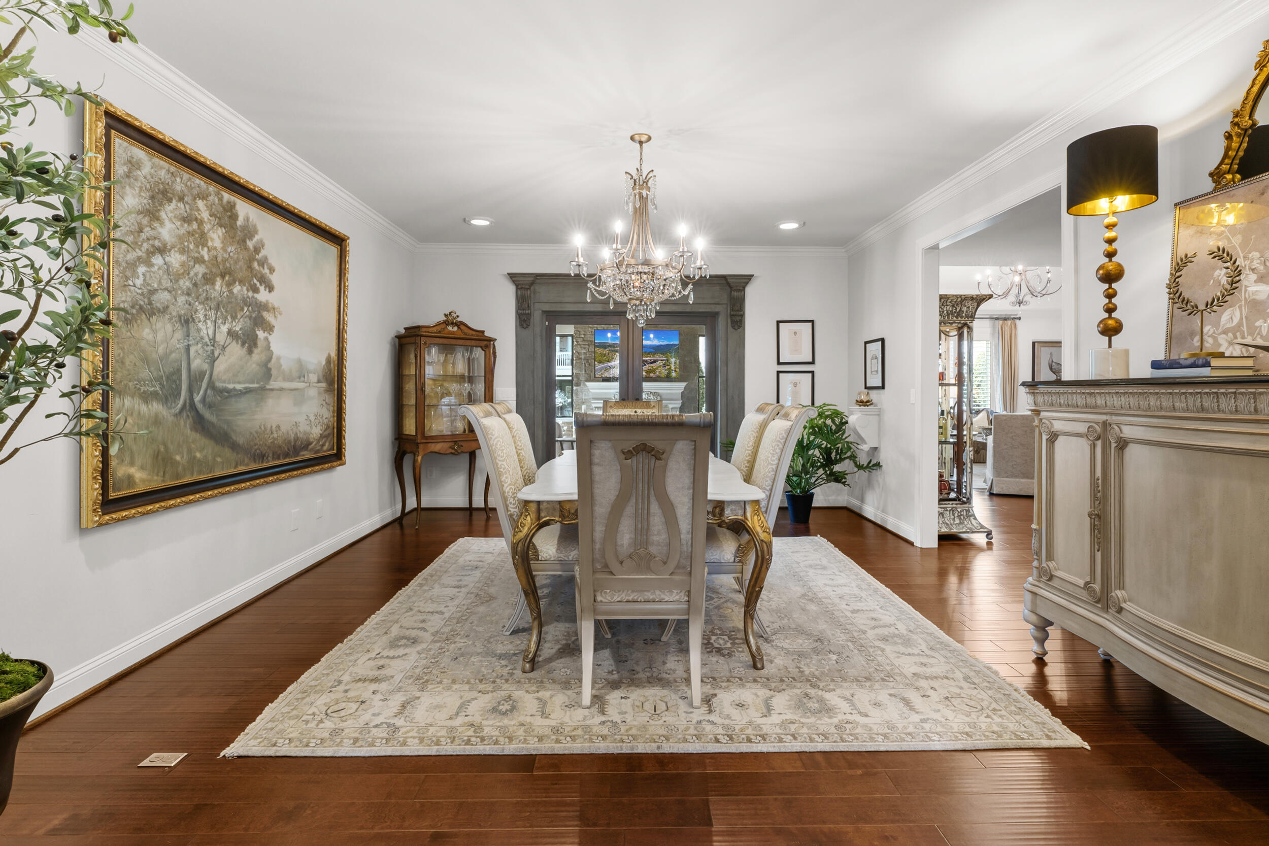 616 Old Coach Road Nicholasville, KY 40356 - Photo 37 of 74 Dining