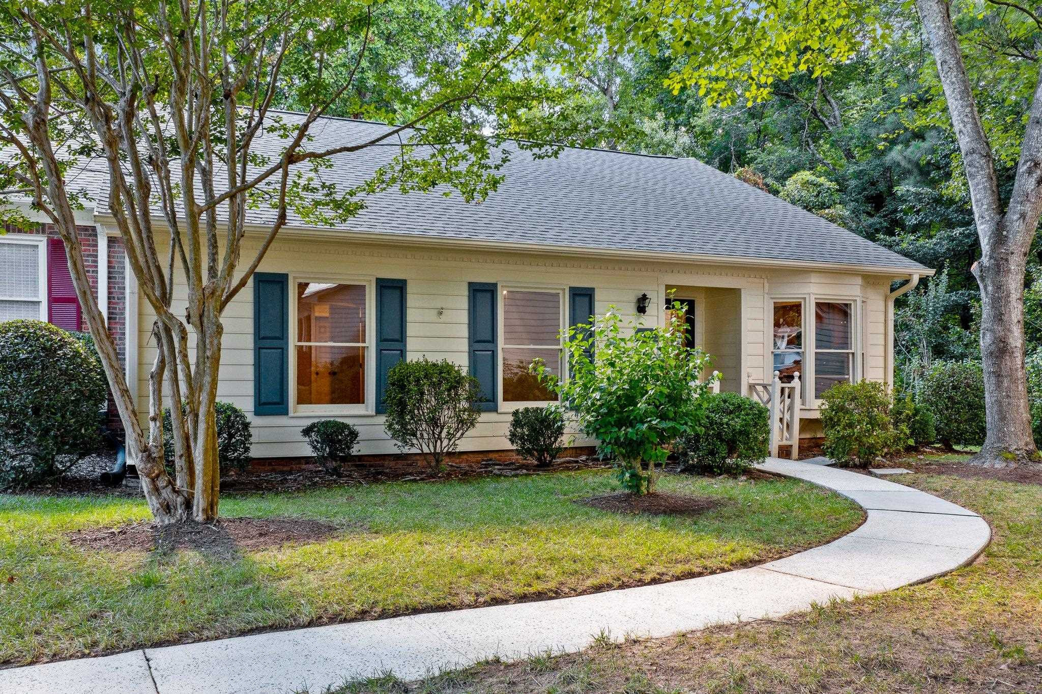 2638 Cottage Circle Raleigh, NC 27613 - Photo 1 of 24 Private End Townhome