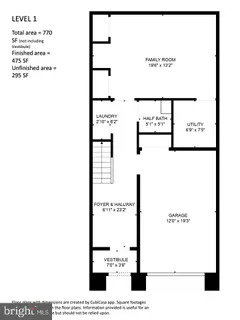 $875,000 | 8920 Courts Way, Silver Spring, MD 20910