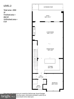 $875,000 | 8920 Courts Way, Silver Spring, MD 20910