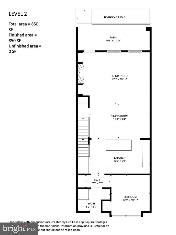 8920 Courts Way Silver Spring, MD 20910 - Photo 50 of 52 Level 2
