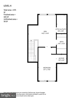$875,000 | 8920 Courts Way, Silver Spring, MD 20910