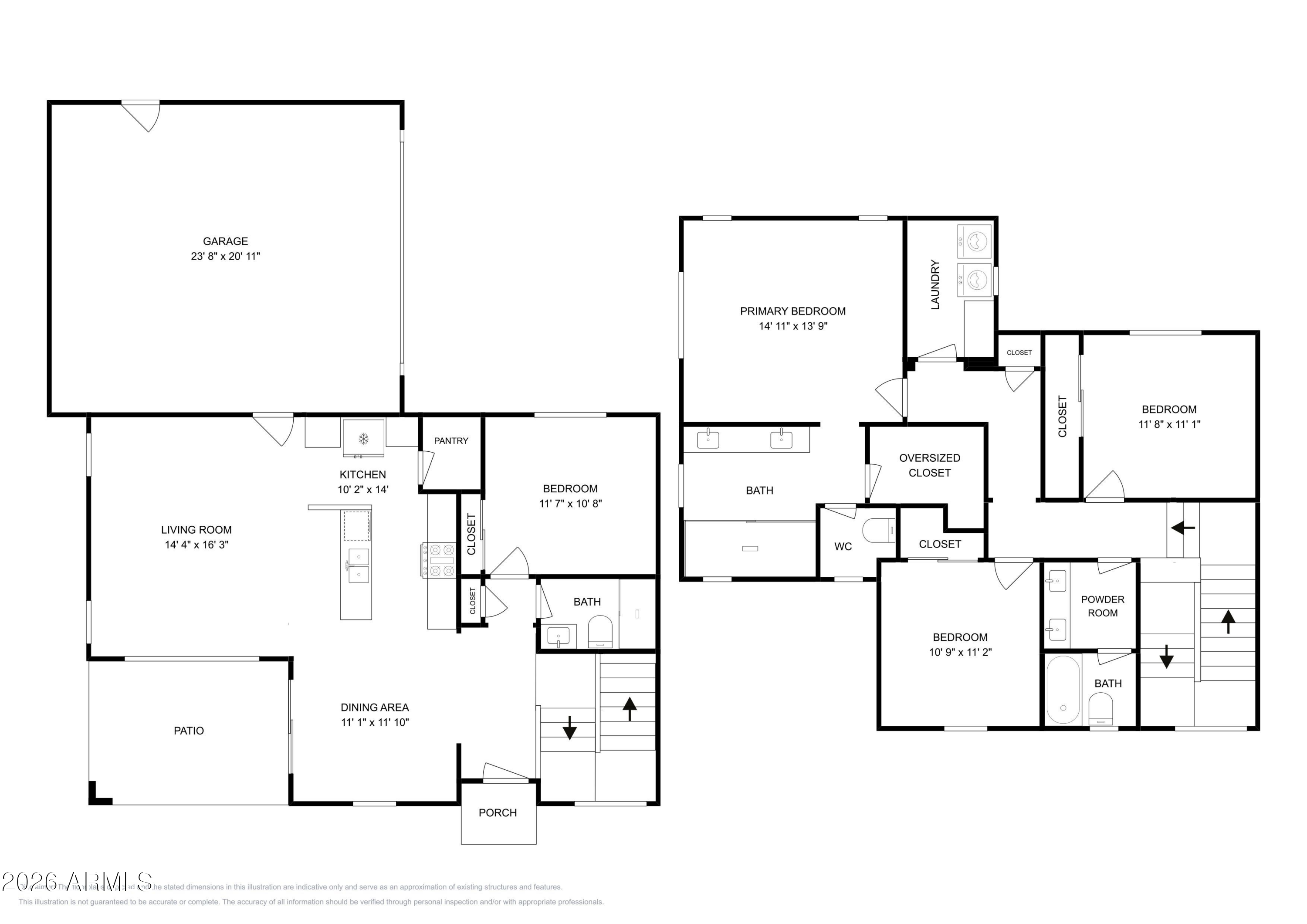 2467 North 149th Lane Goodyear, AZ 85395 - Photo 23 of 23