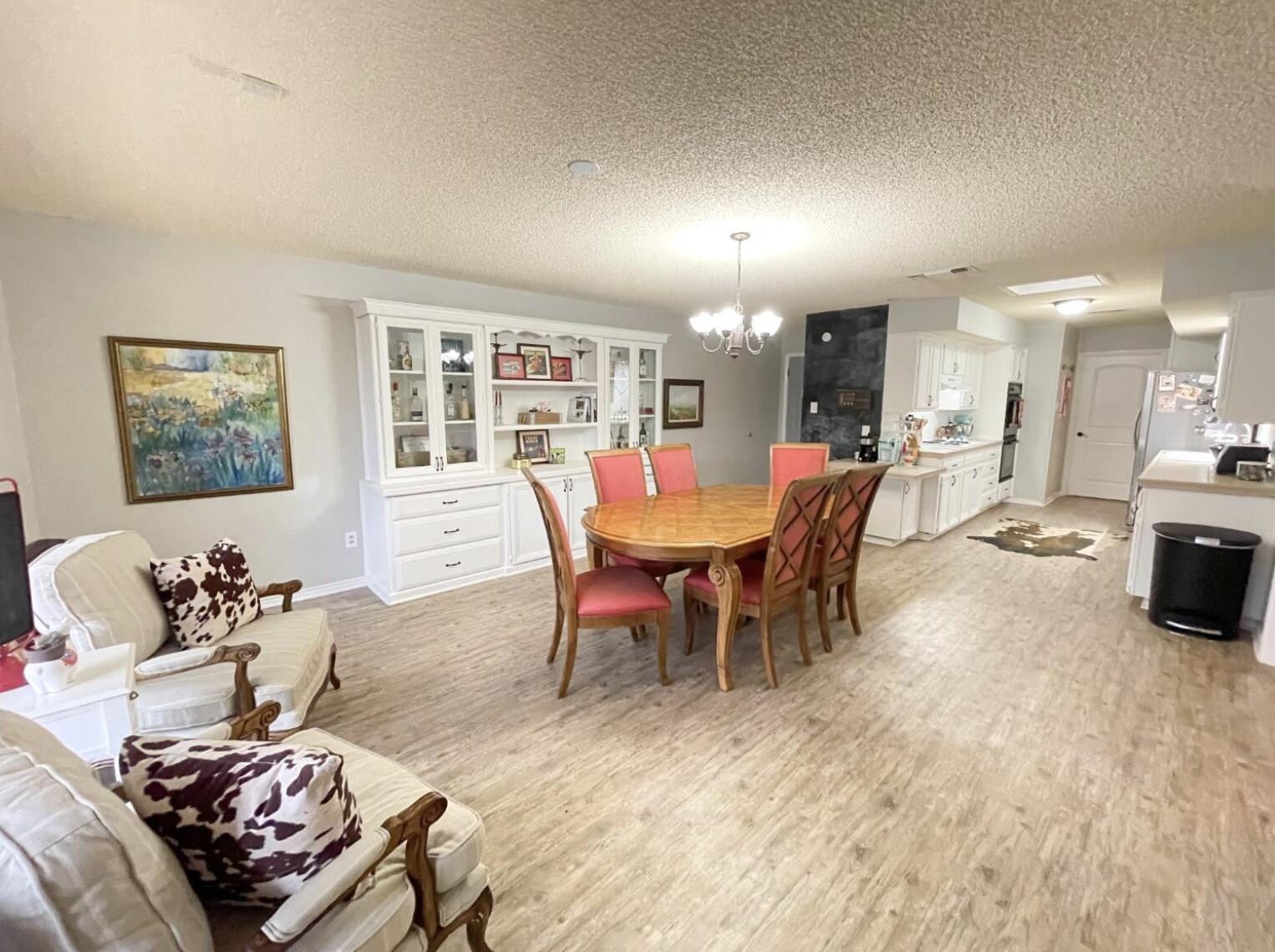 5413 83rd Street Lubbock, TX 79424 - Photo 7 of 21 a dining room with furniture and window