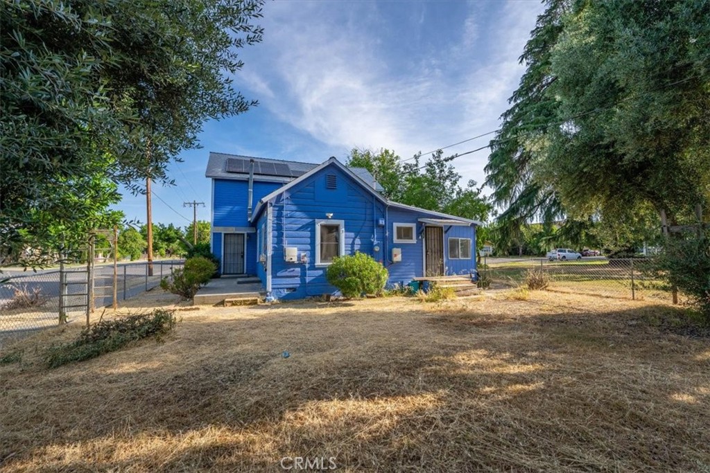 818 6th Street Corning, CA 96021 - Photo 28 of 36 a house view with a outdoor space