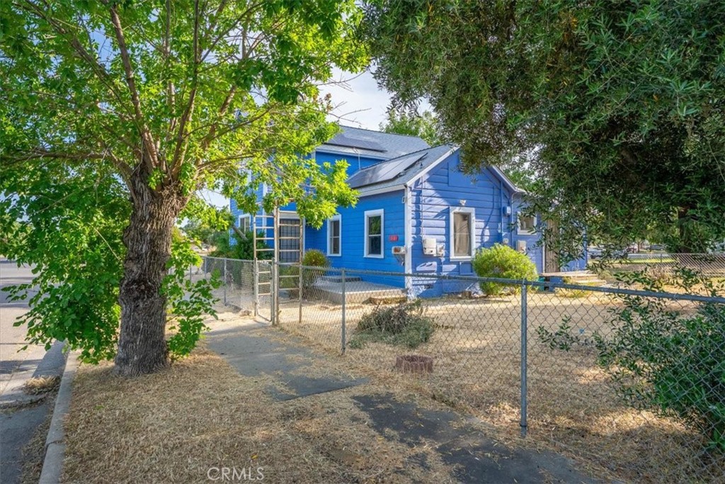 818 6th Street Corning, CA 96021 - Photo 32 of 36 a house view with a outdoor space