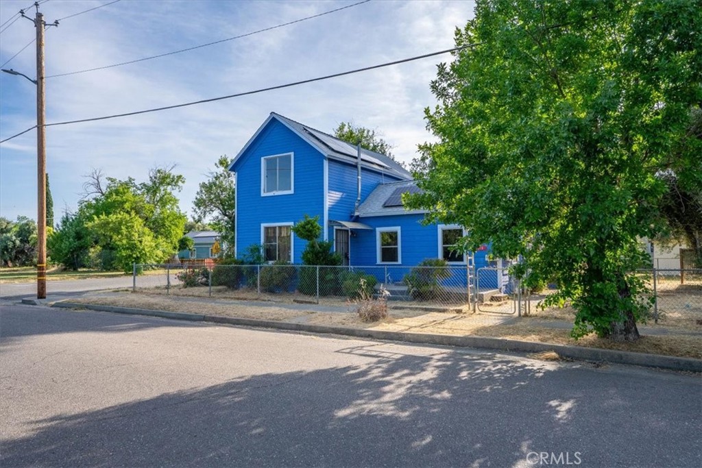 818 6th Street Corning, CA 96021 - Photo 33 of 36 a view of a house with a street