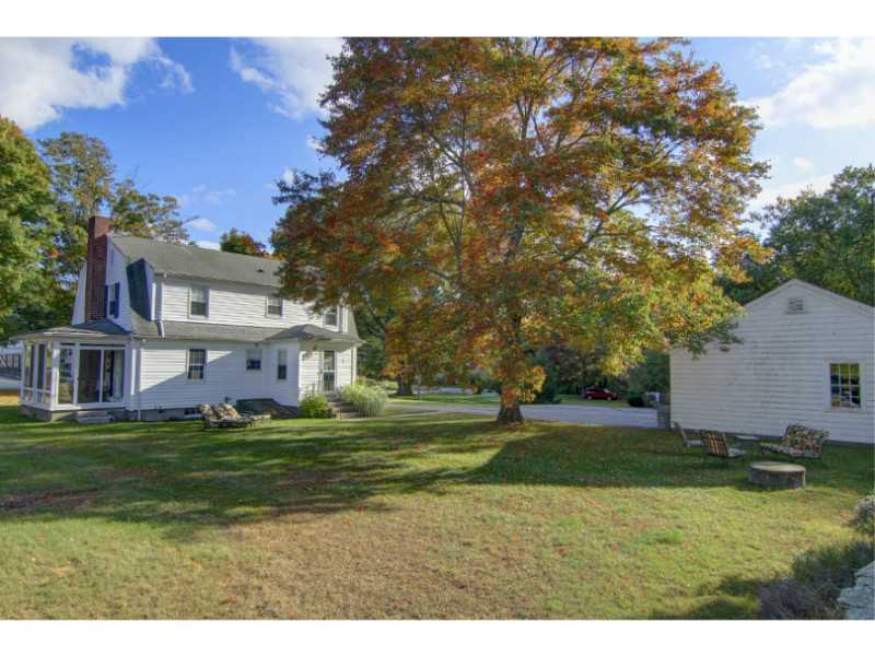 25 Chestnut Hill Road Glocester, RI 02814 - Photo 22 of 25 Exterior Back.
