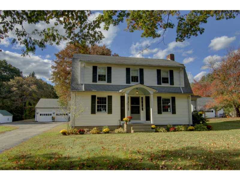 25 Chestnut Hill Road Glocester, RI 02814 - Photo 3 of 25 Exterior Front.