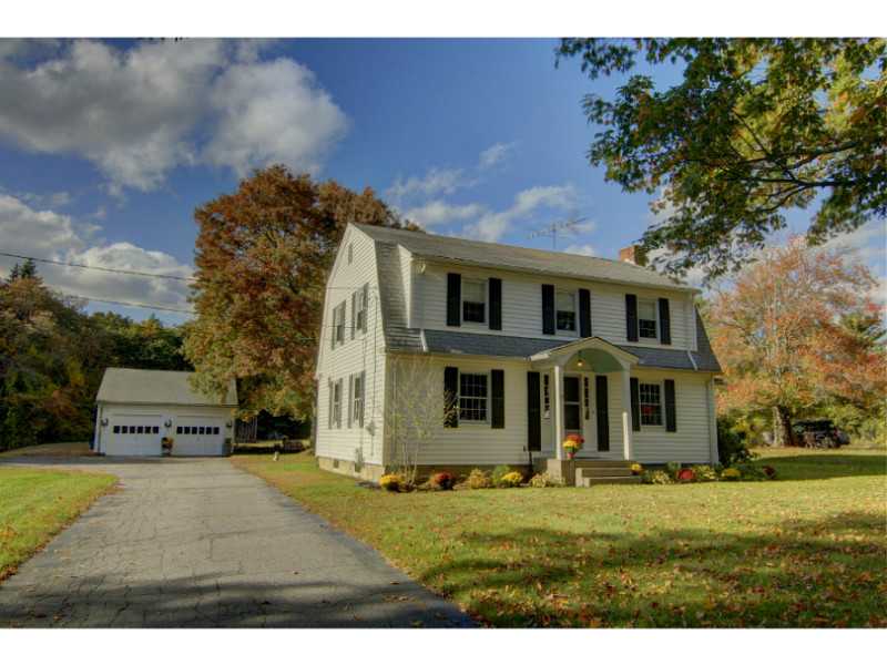 25 Chestnut Hill Road Glocester, RI 02814 - Photo 4 of 25 Exterior Front.