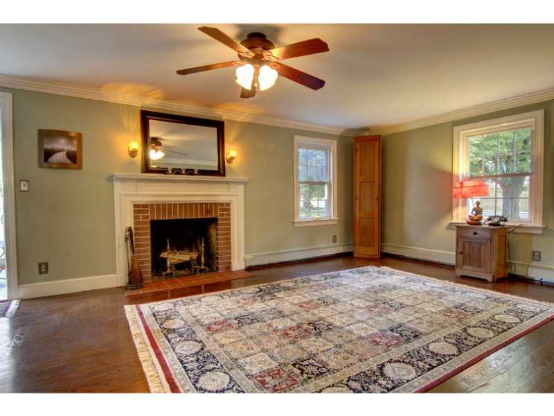 25 Chestnut Hill Road Glocester, RI 02814 - Photo 6 of 25 Living Room.