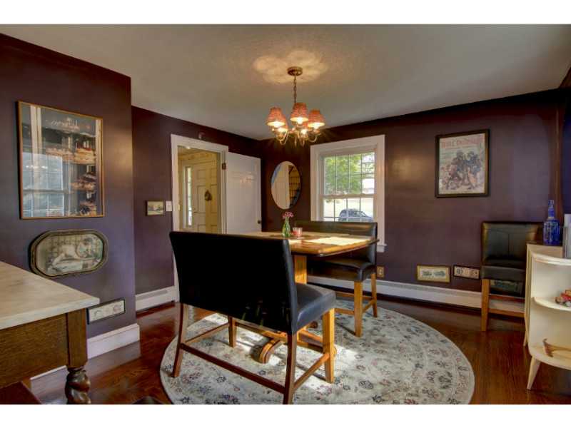 25 Chestnut Hill Road Glocester, RI 02814 - Photo 9 of 25 Dining Room.