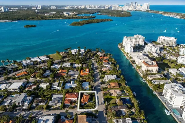 $7,900 | 10110 East Broadview Drive, Bay Harbor Islands, FL 33154