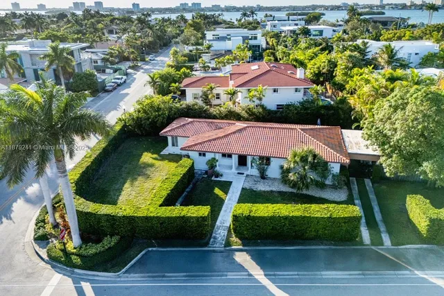 $7,900 | 10110 East Broadview Drive, Bay Harbor Islands, FL 33154