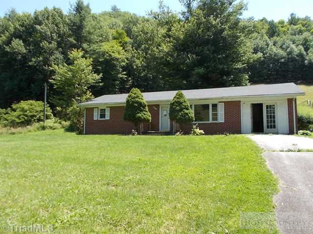675 Little Laurel Road Creston, NC 28615 - Photo 1 of 11