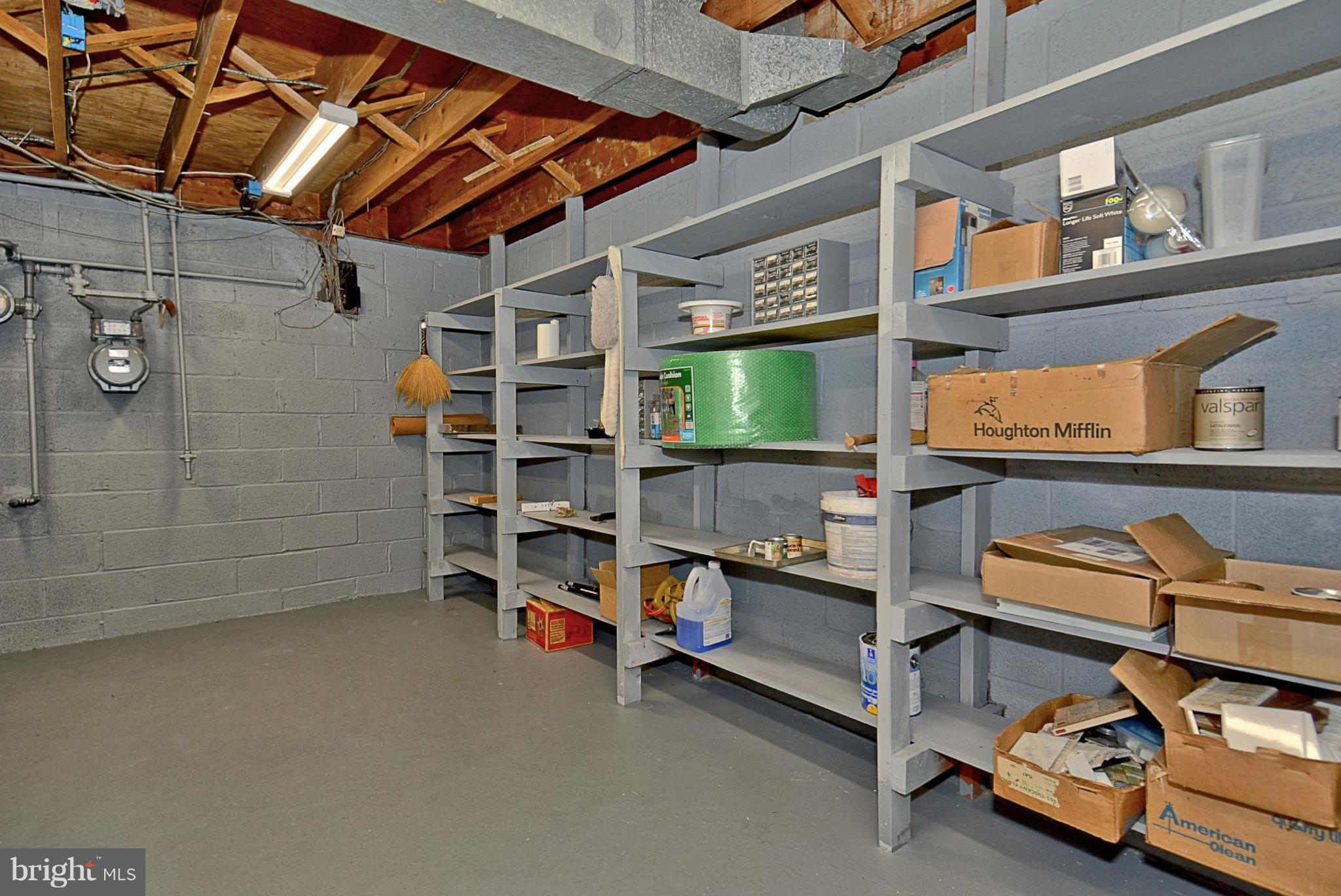 3921 Rickover Road Silver Spring, MD 20902 - Photo 22 of 28 Basement
