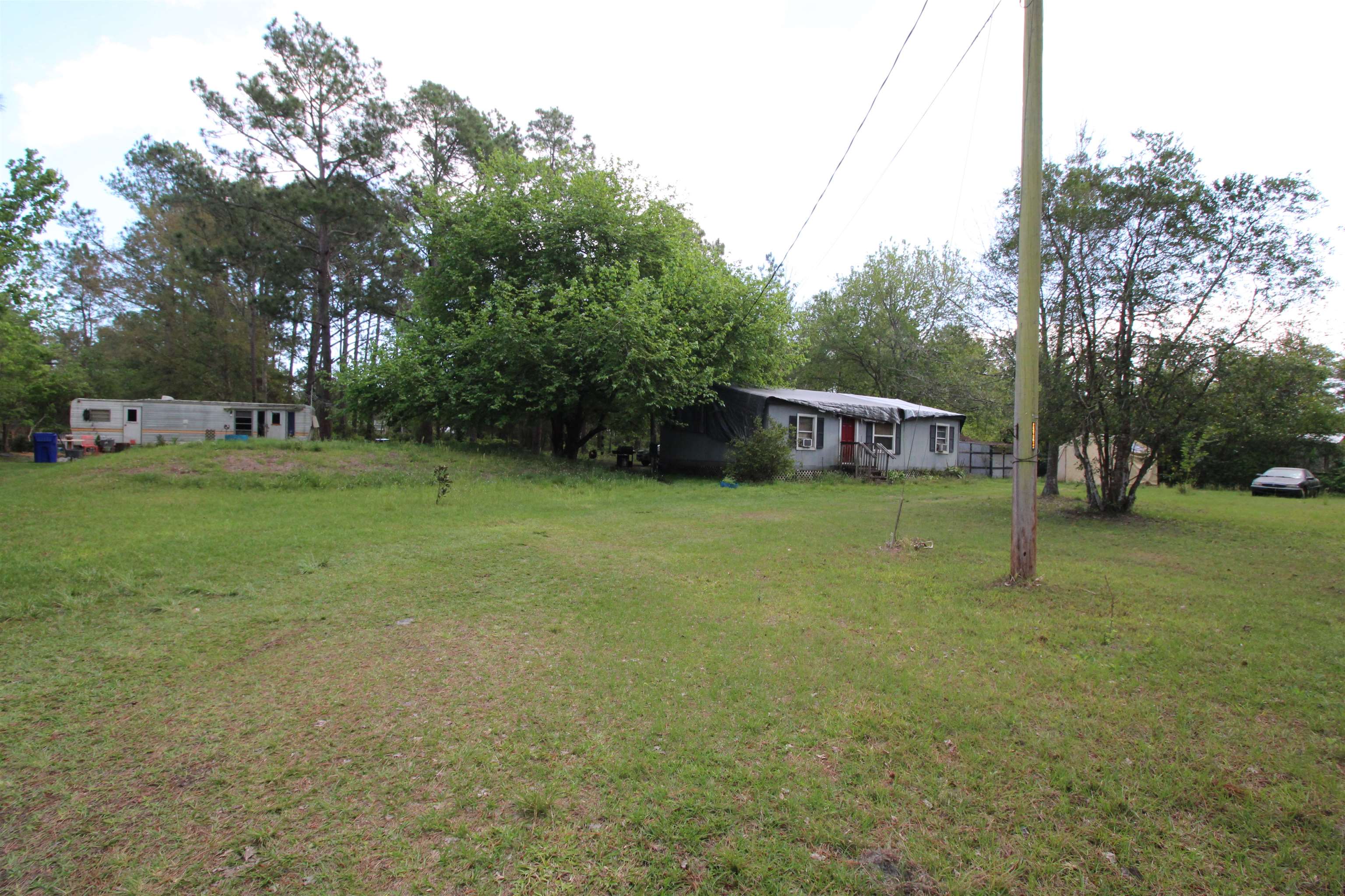 2180 Ryan Road St. Augustine, FL 32092 - Photo 3 of 5 a view of a field with of trees