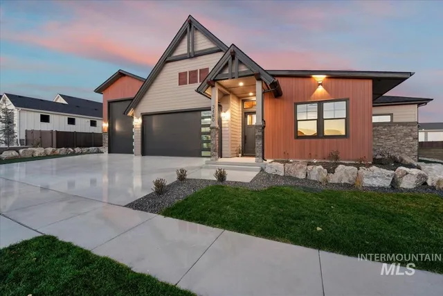 $1,299,900 | 3460 North Costa Madera Way, Star, ID 83669