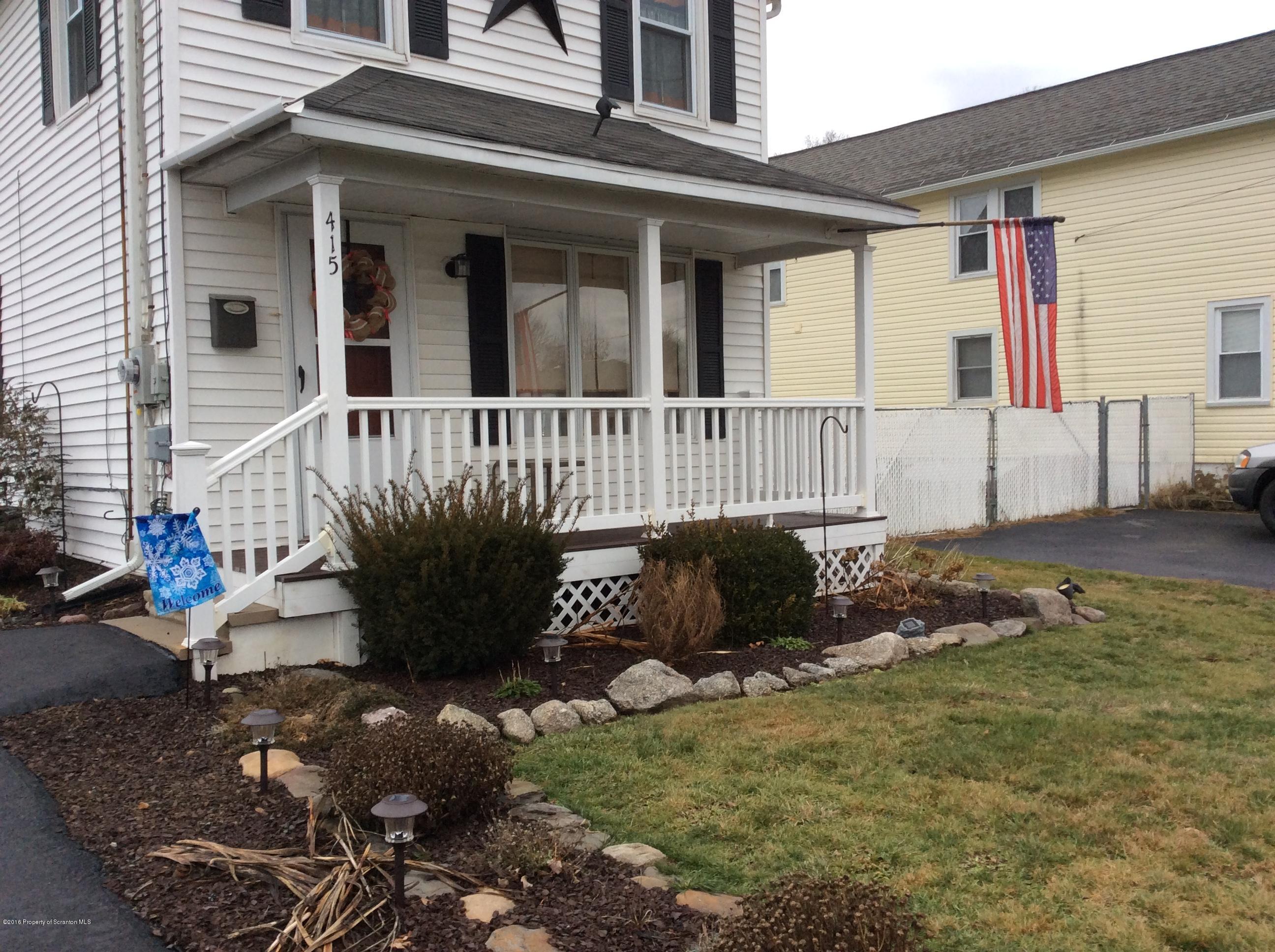 415 3rd Street Blakely, PA 18447 - Photo 54 of 58 Gallery Image 54