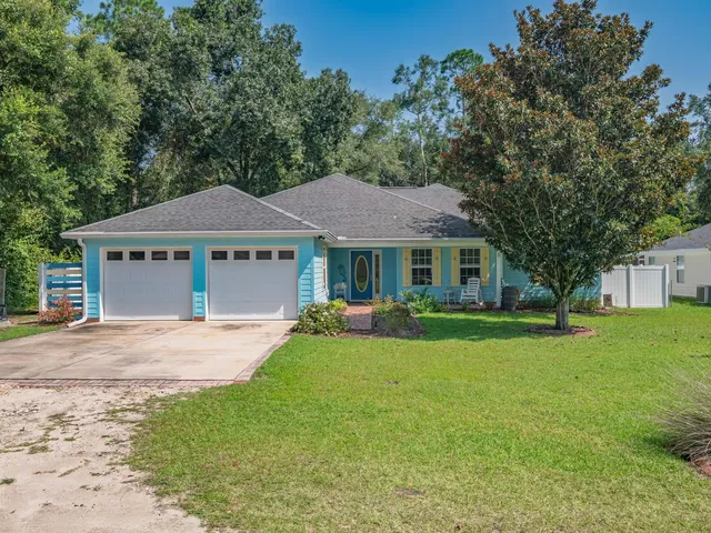 $389,000 | 6 Lake Ellen Circle, Crawfordville, FL 32327