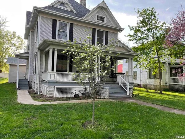 $89,900 | 220 South Orange Street, Havana, IL 62644