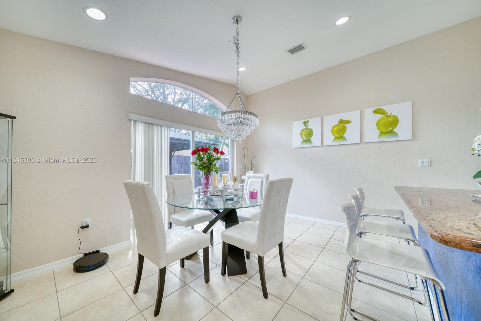 1635 Southeast 20th Place Homestead, FL 33035 - Photo 17 of 28 a view of a dining room with furniture