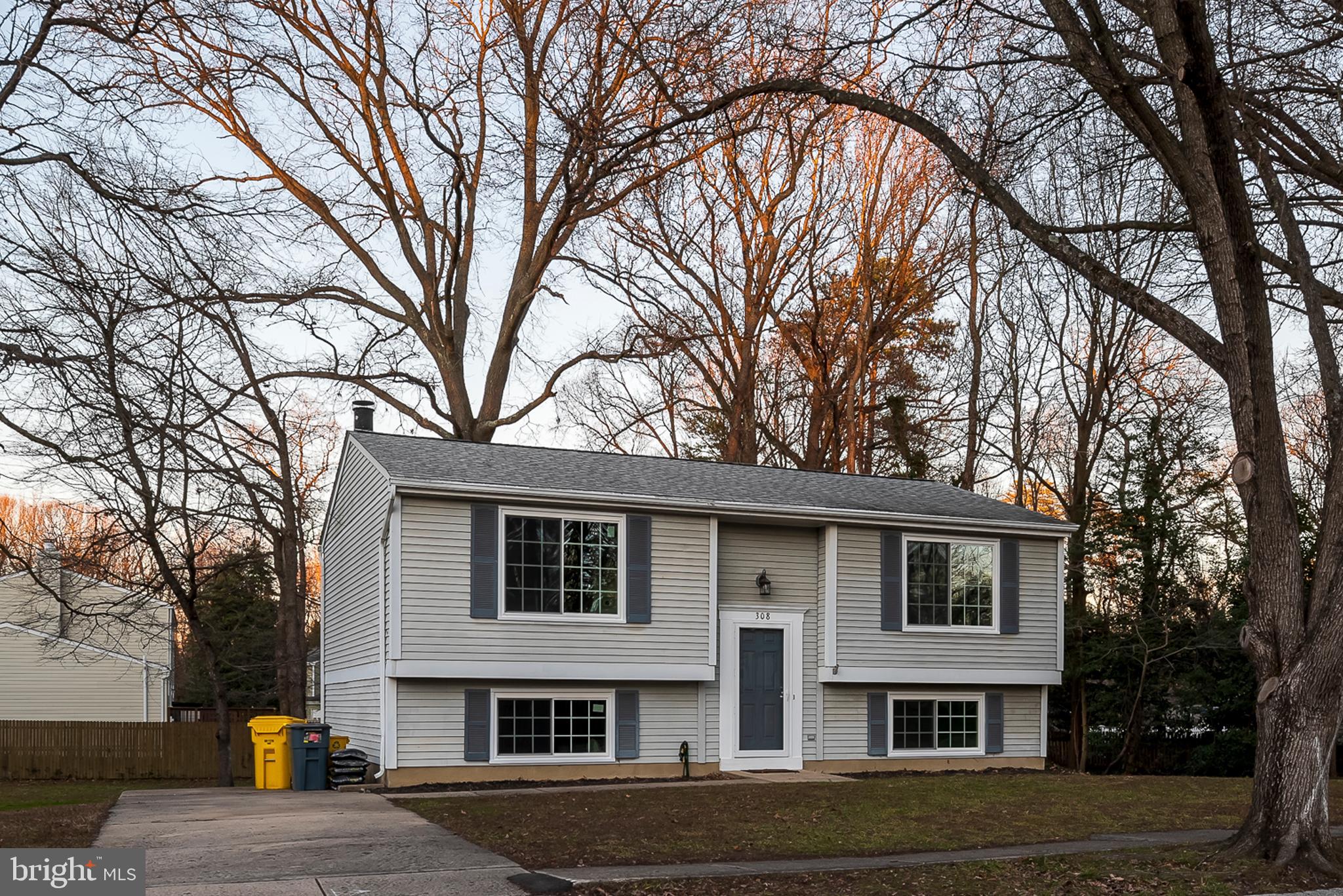 308 Raussell Place Severna Park, MD 21146 - Photo 2 of 39 Exterior Front