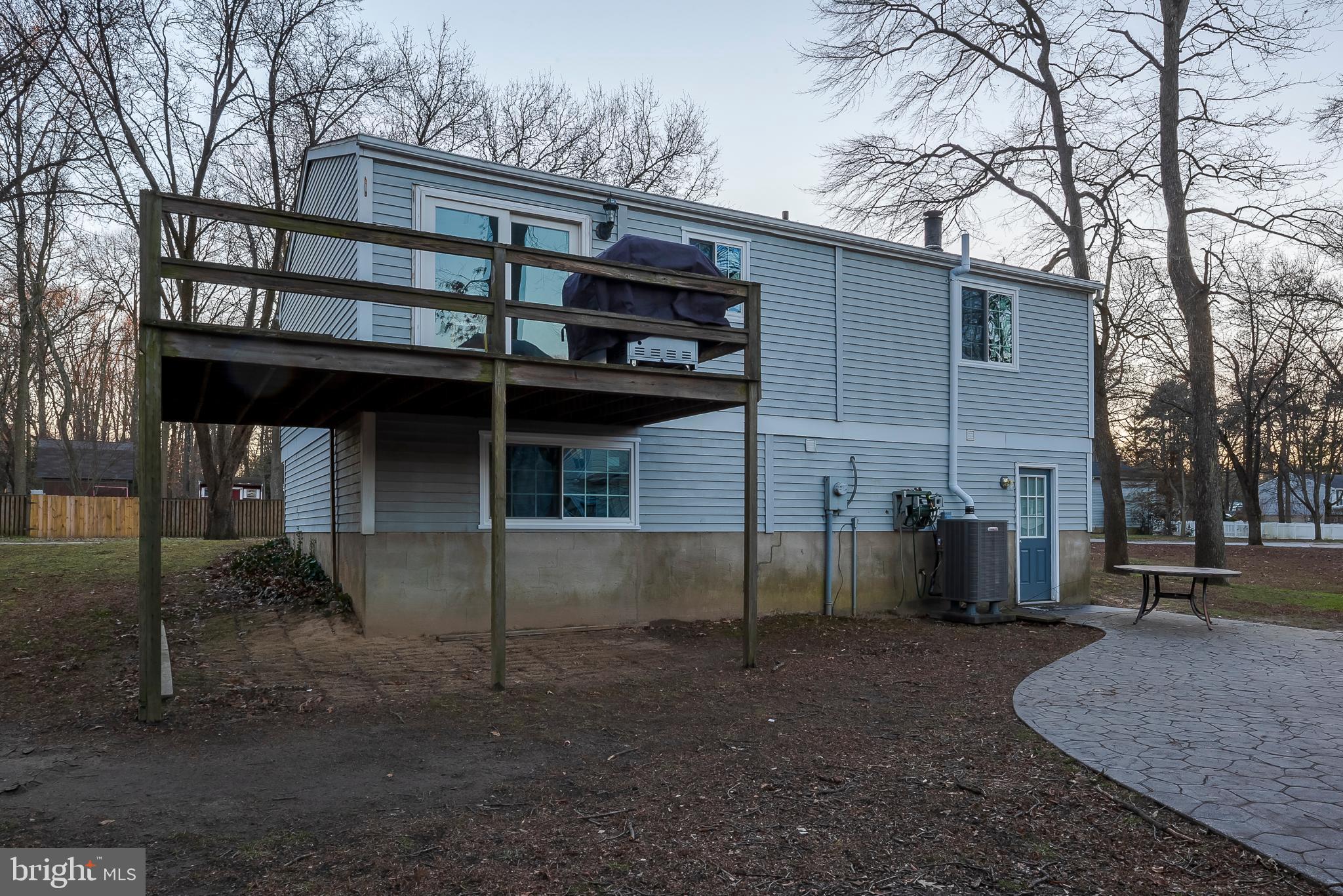 308 Raussell Place Severna Park, MD 21146 - Photo 27 of 39 Exterior Back