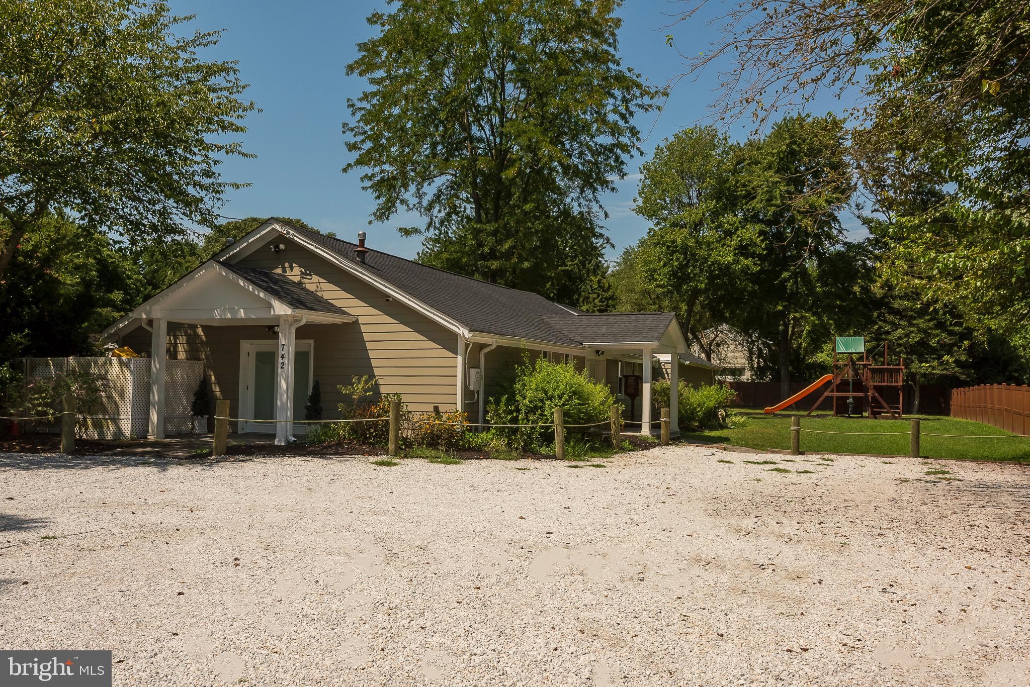 308 Raussell Place Severna Park, MD 21146 - Photo 32 of 39 MANHATTAN BEACH COMMUNITY CENTER (ALT VIEW)