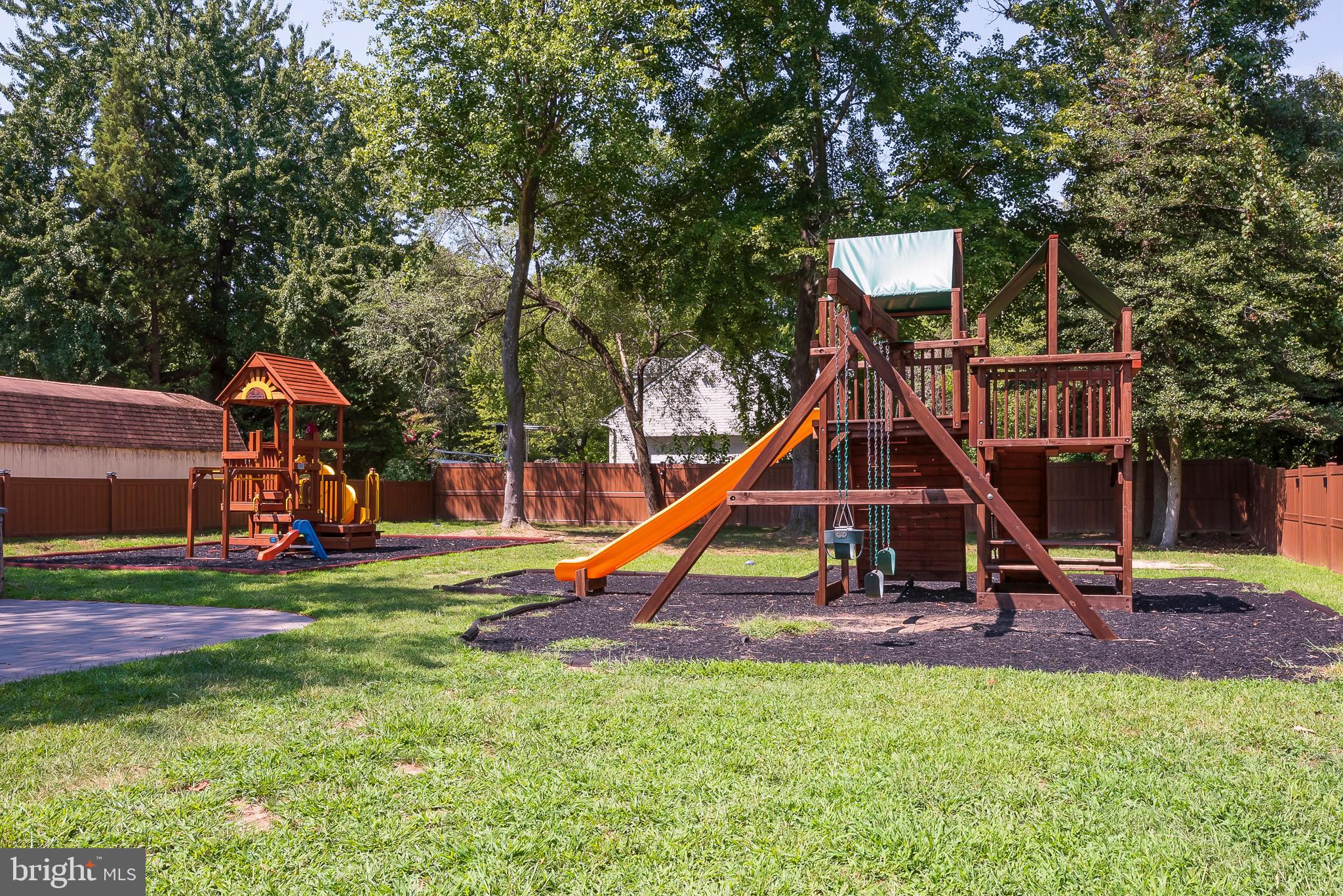 308 Raussell Place Severna Park, MD 21146 - Photo 33 of 39 COMMUNITY PLAYGROUND