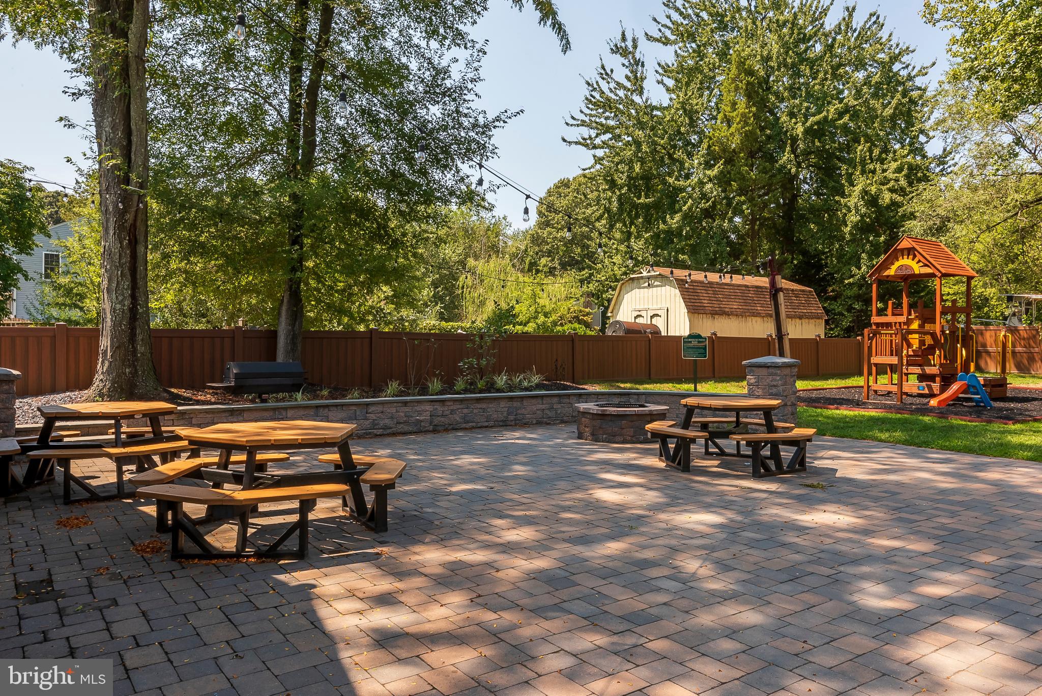 308 Raussell Place Severna Park, MD 21146 - Photo 34 of 39 COMMUNITY PICNIC AREA