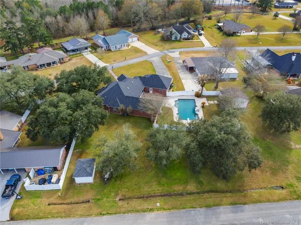 $444,000 | 814 Comfort Lane, Jennings, LA 70546